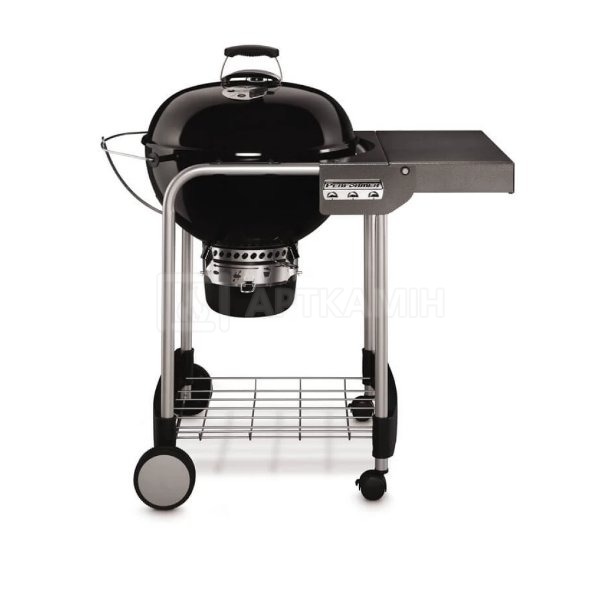 Вугільний гриль Weber Performer Original GBS 57 см. Фото 2