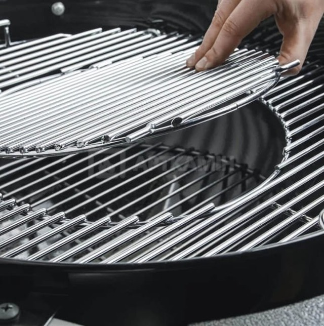 Вугільний гриль Weber Performer Original GBS 57 см. Фото 5