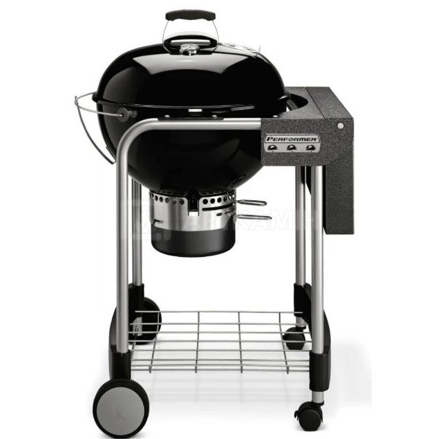 Угольный гриль Weber Performer Original GBS 57 см