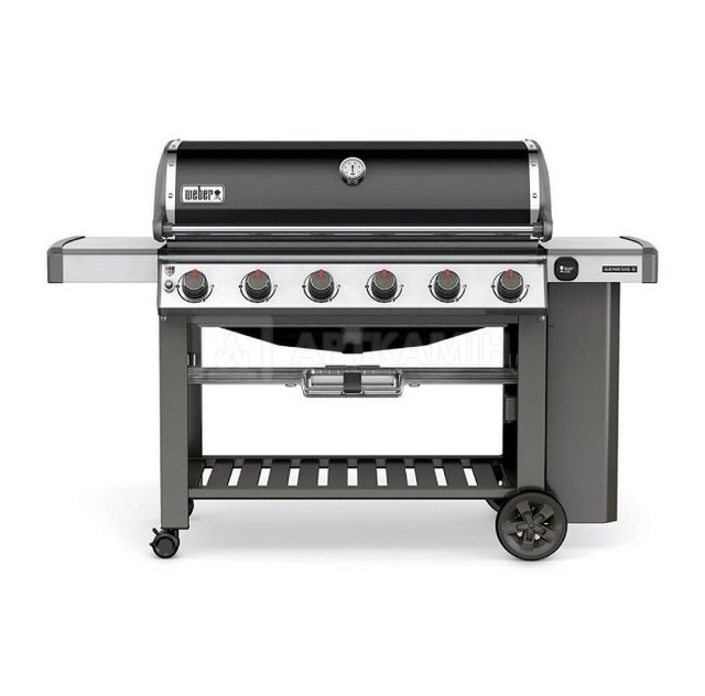 Газовий гриль Weber Genesis II E-610 GBS