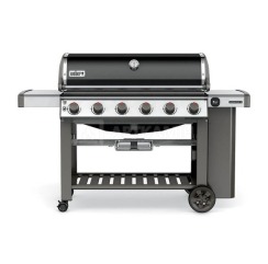 Газовий гриль Weber Genesis II E-610 GBS