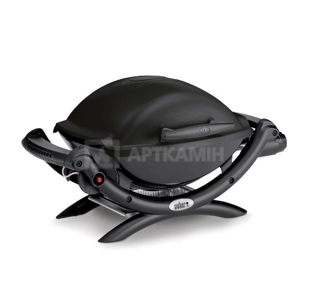 Газовий гриль Weber Q 1000. Фото 2