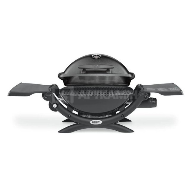 Газовий гриль Weber Q 1200. Фото 2