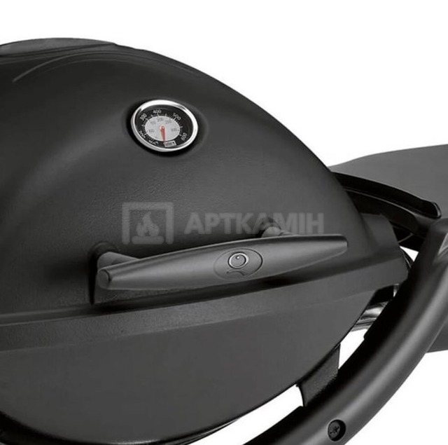 Газовий гриль Weber Q 1200. Фото 3
