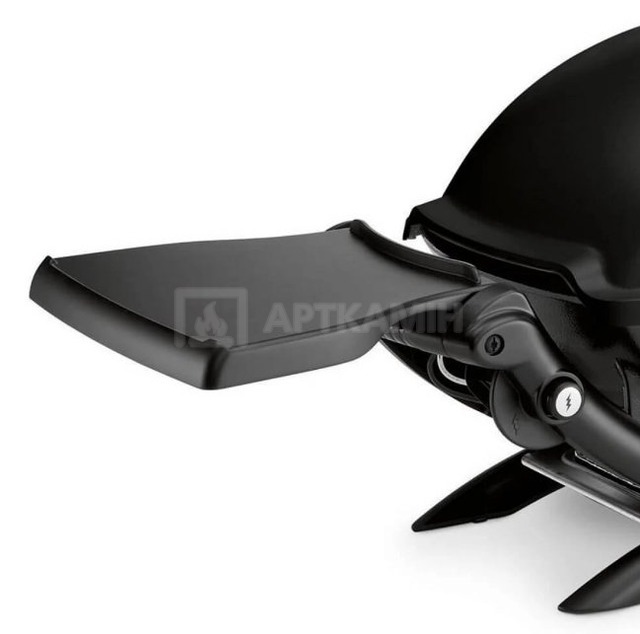 Газовий гриль Weber Q 1200. Фото 4