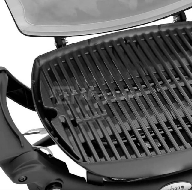 Газовий гриль Weber Q 1200. Фото 5