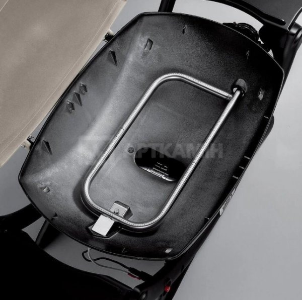 Газовий гриль Weber Q 1200. Фото 6