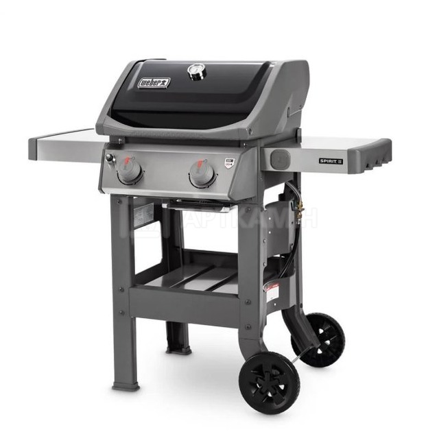 Газовий гриль Weber Spirit II E-210 GBS. Фото 2