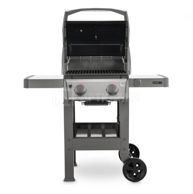 Газовий гриль Weber Spirit II E-210 GBS. Фото 3
