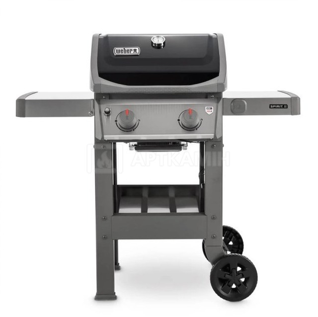 Газовий гриль Weber Spirit II E-210 GBS