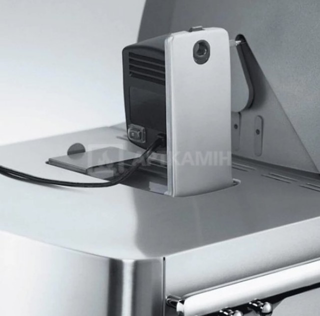 Газовий гриль Weber Summit S-670 GBS. Фото 5