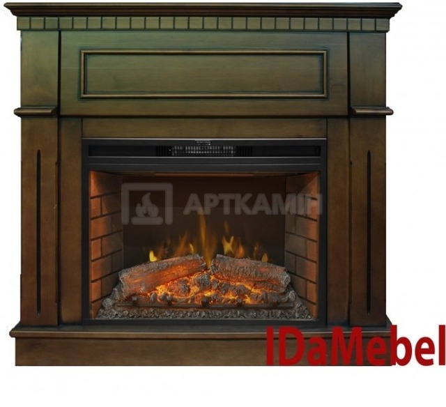 Камінокомплект IDaMebel Sorrento + Goodfire 26