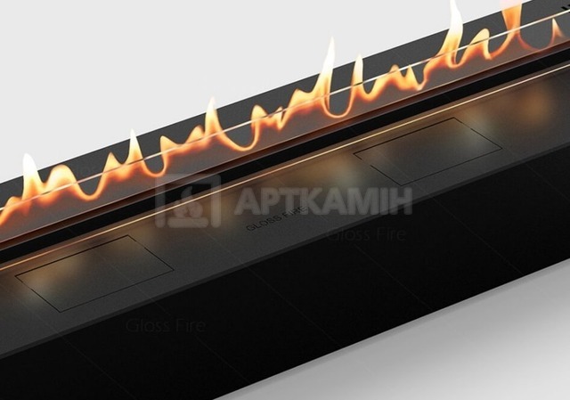 Біокамін автоматичний Gloss Fire Dalex 1400. Фото 3