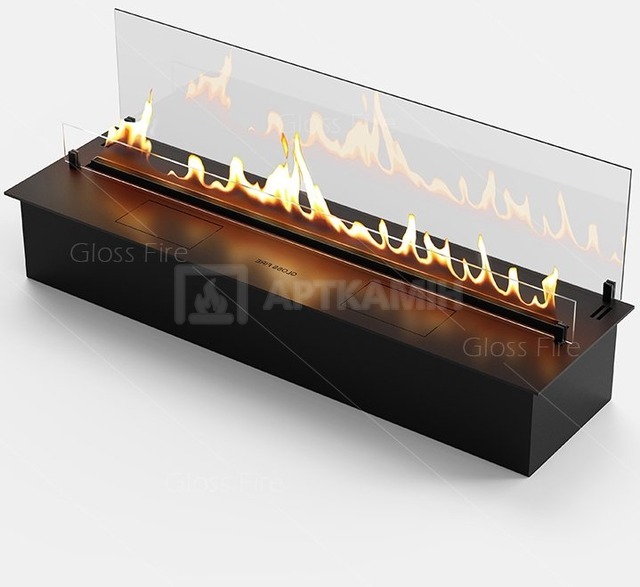 Біокамін автоматичний Gloss Fire Dalex 700 C2. Фото 2