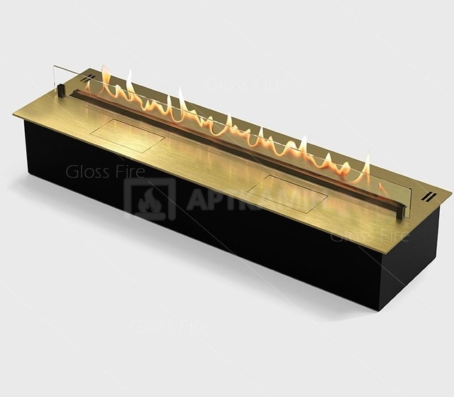 Біокамін автоматичний Gloss Fire Dalex 700 gold. Фото 2