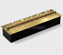 Біокамін автоматичний Gloss Fire Dalex 700 gold