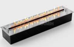 Біокамін автоматичний Gloss Fire Dalex 700 steel