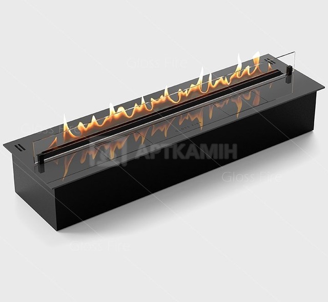 Біокамін автоматичний Gloss Fire Dalex 700 ral. Фото 2