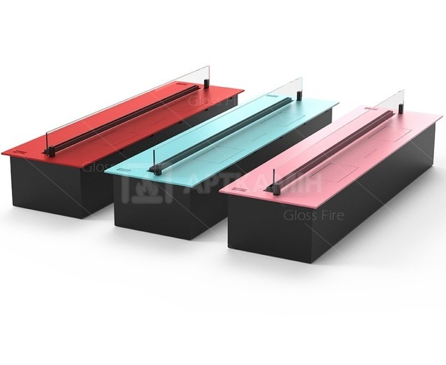 Біокамін автоматичний Gloss Fire Dalex 700 ral