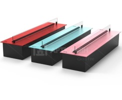 Біокамін автоматичний Gloss Fire Dalex 700 ral
