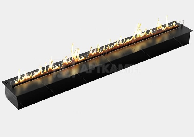 Біокамін автоматичний Gloss Fire Dalex 2100