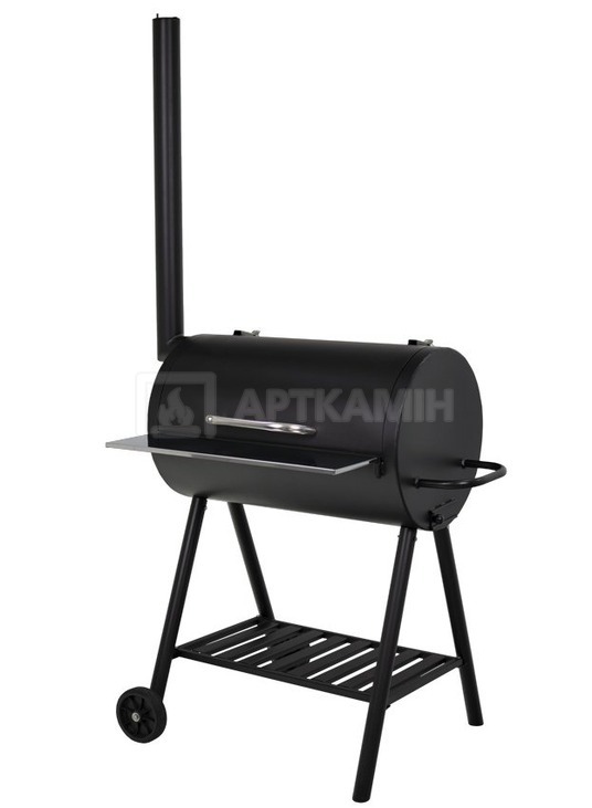Гриль-барбекю угольный Daddy Smoke Texas Big