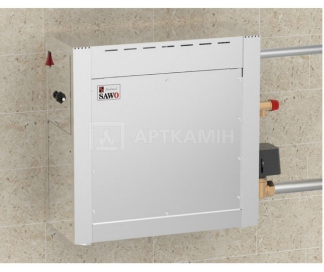 Пароутворювач Sawo STN-45 DFP V2. Фото 2