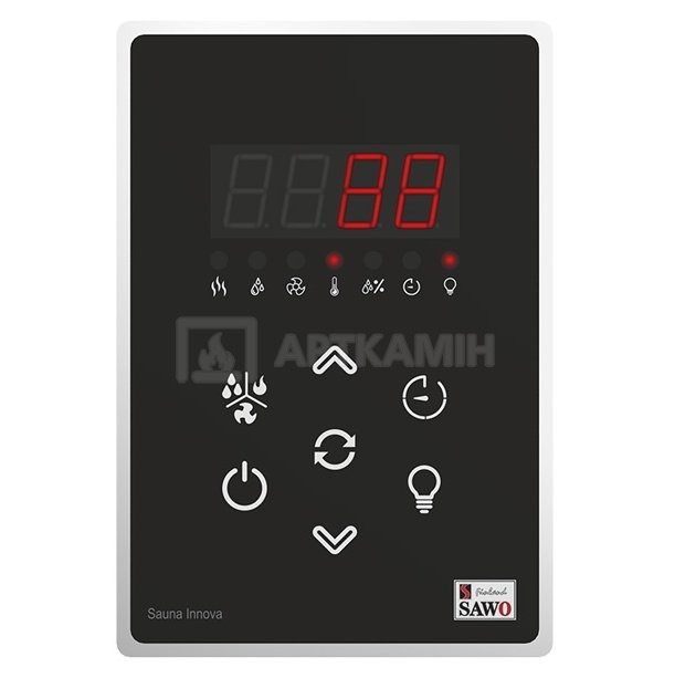 Пульт управління SAWO Innova Classic 2.0 INC-S-DF-V2 Combi + INP-C Combi