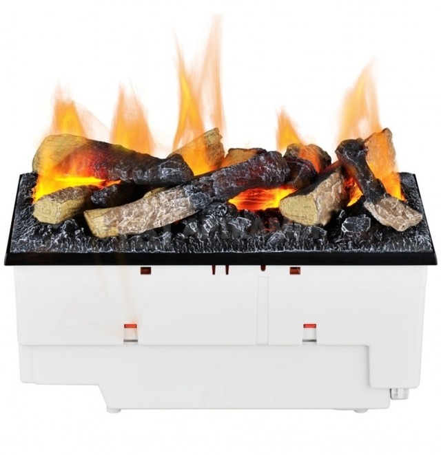 Электрический камин Dimplex Cassette 400 LED LOG. Фото 2