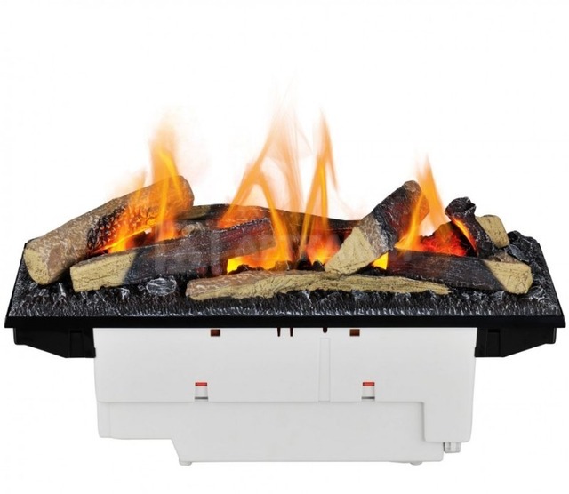 Электрический камин Dimplex Cassette 600 LED LOG. Фото 2