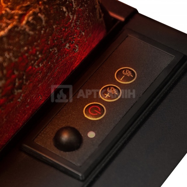 Електричний камін Royal Flame Cassette SF 100 LOG. Фото 9