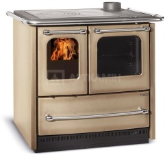 Отопительно-варочная печь Nordica Sovrana Easy Evo CP