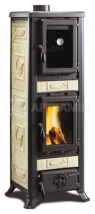 Піч-камін Nordica Fulvia forno PE