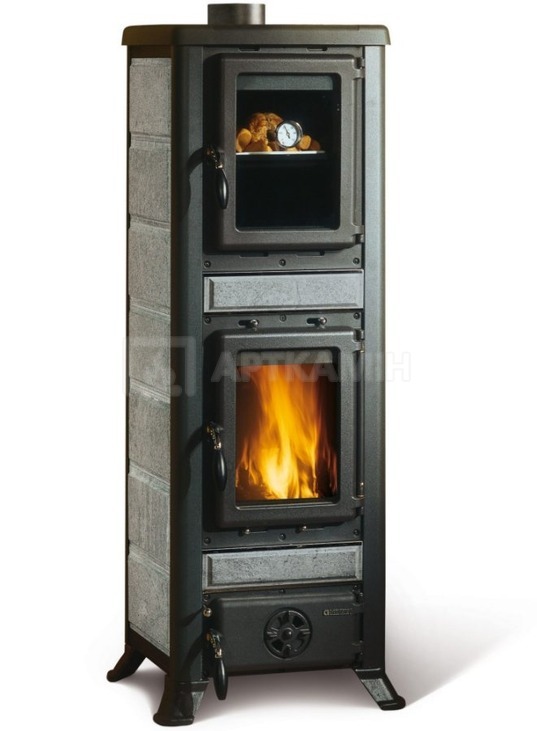 Піч-камін Nordica Fulvia forno PT