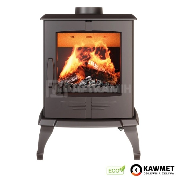 Піч опалювальна Kawmet P8 7,9 кВт ECO