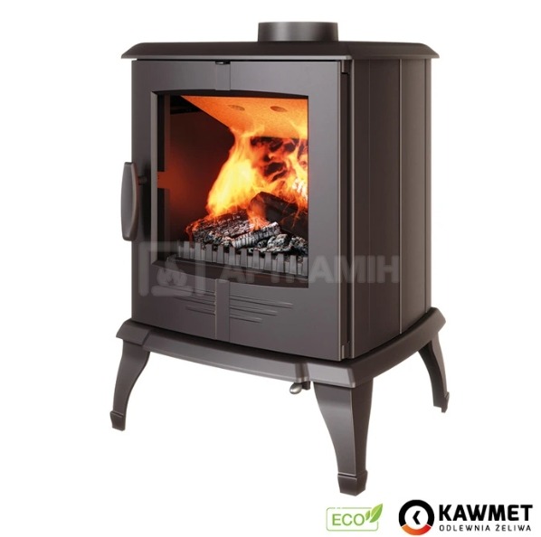Печь отопительная Kawmet P8 7,9 кВт ECO. Фото 2