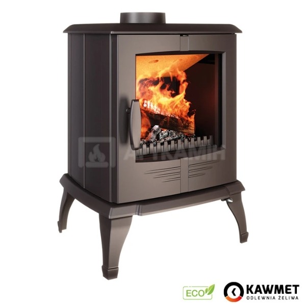 Печь отопительная Kawmet P8 7,9 кВт ECO. Фото 3