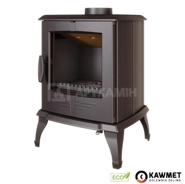 Печь отопительная Kawmet P8 7,9 кВт ECO. Фото 4