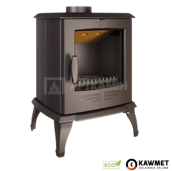 Печь отопительная Kawmet P8 7,9 кВт ECO. Фото 5