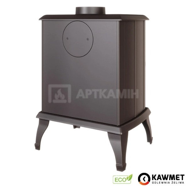 Печь отопительная Kawmet P8 7,9 кВт ECO. Фото 7