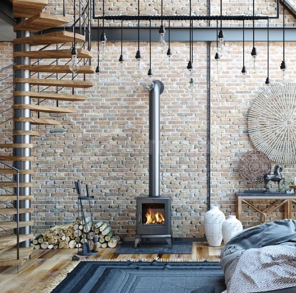 Печь отопительная Kawmet P8 7,9 кВт ECO. Фото 8