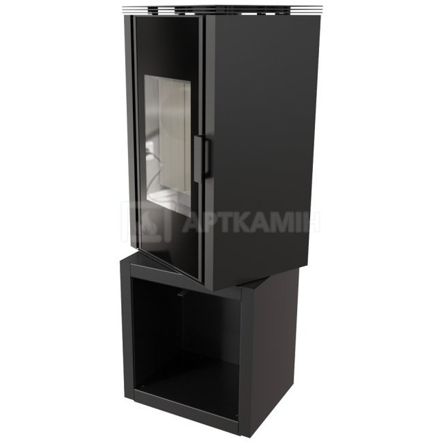Отопительная печь Kratki Koza Enyo Flat 01. Фото 3