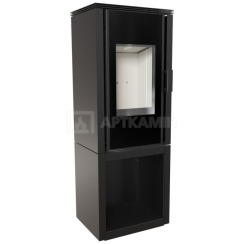 Опалювальна піч Kratki Koza Enyo Flat 01