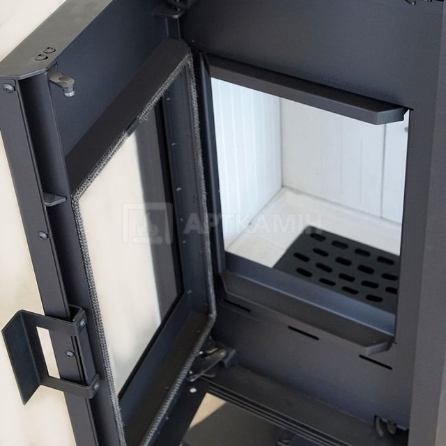 Отопительная печь Kratki Koza Enyo Flat 03. Фото 6
