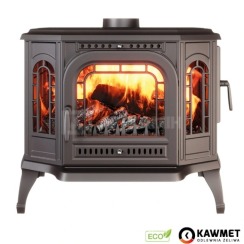 Піч опалювальна Kawmet P7 PB 10,5 кВт ECO