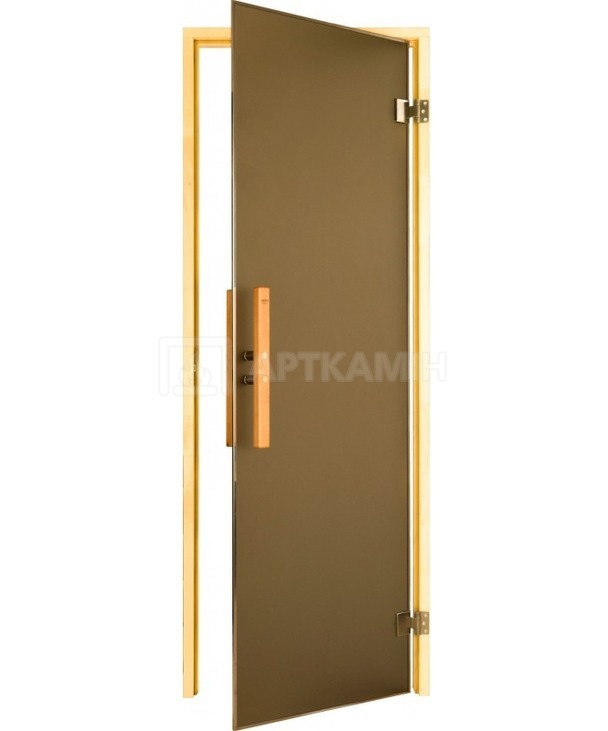 Скляні двері для сауни Tesli Lux Magnetic 70x190. Фото 2