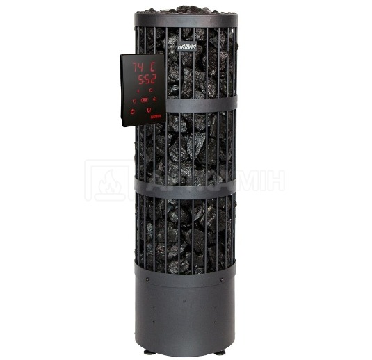 Електрокам'янка Harvia Legend PO110XE black