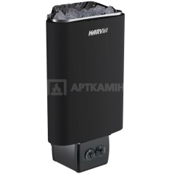 Електрокам'янка Harvia Delta D29 black