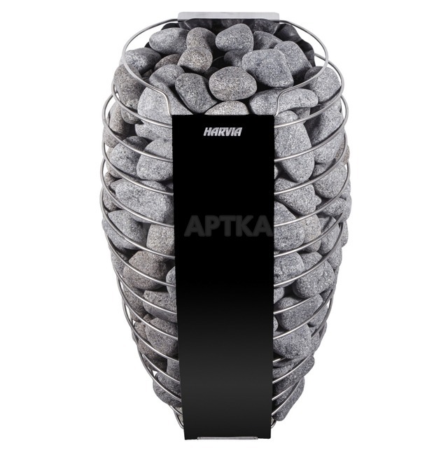 Електрокам'янка Harvia Spirit SP60E black