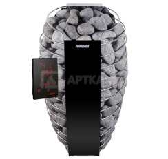 Електрокам'янка Harvia Spirit SP90XW WiFi black